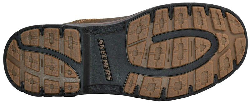 Skechers Men's Relaxed Fit Segment-Dorton Brown Boot 11.5 M US - Image 4
