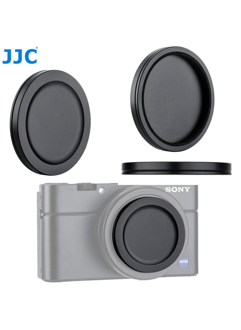 Fotasy JJC L39 1.9mm Ultra Slim Multi-Coated UV Filter for Sony RX100 V RX100 VI RX100 VII and Canon G7X Mark II G7X Mark III, 19 Layers MC Coated, 99.5% 9HD Hardness, Water Oil Scratch Resistant  - Image 4