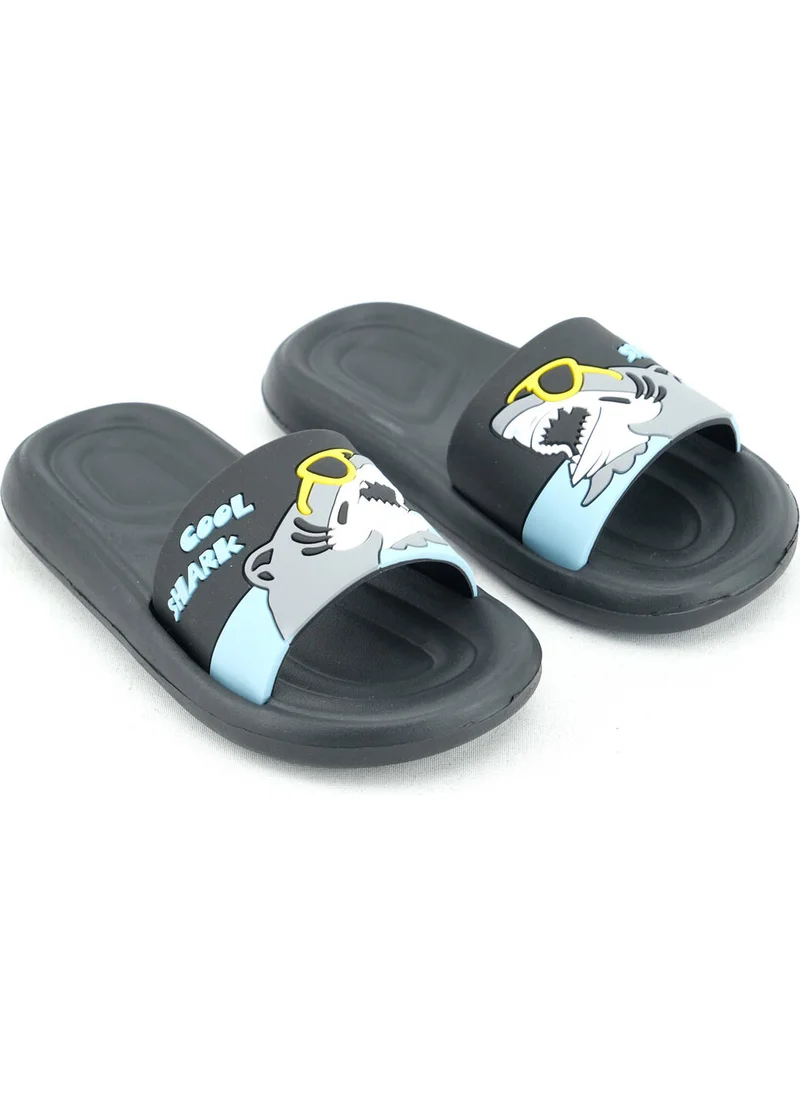 Gezer Summer Boy Eva Bathroom Pool Beach Slippers