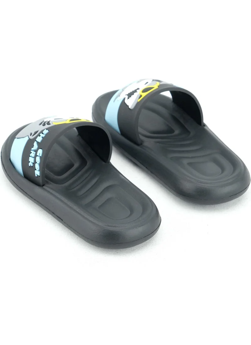 Gezer Summer Boy Eva Bathroom Pool Beach Slippers