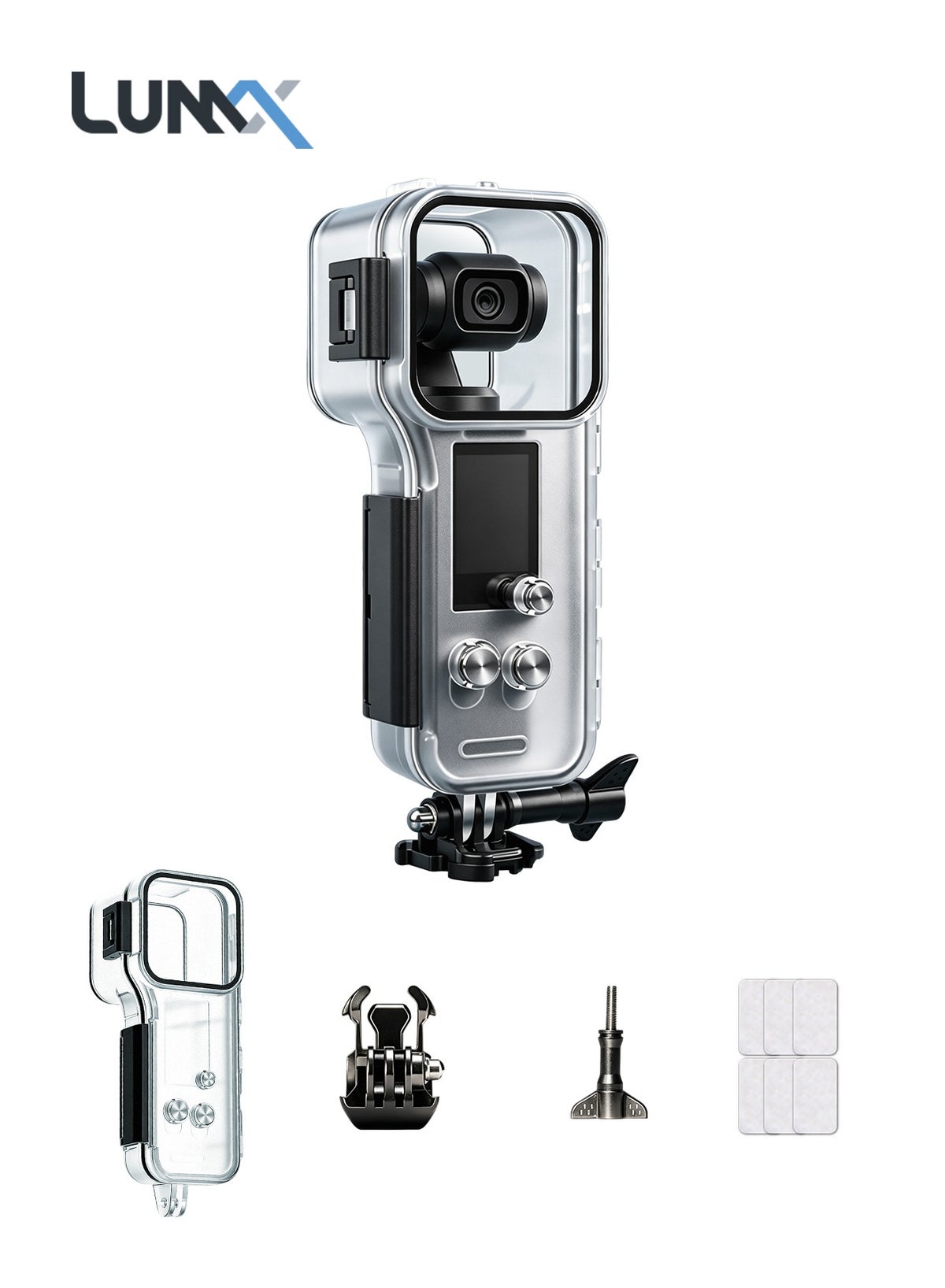 لوموكس Lumox Waterproof Case For Dji Osmo Pocket 3