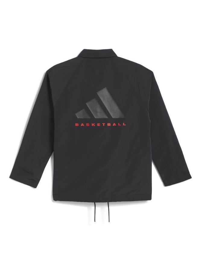 Adidas adidas ADI BB JACKET Black Originals Unisex JACKETS  - Image 4