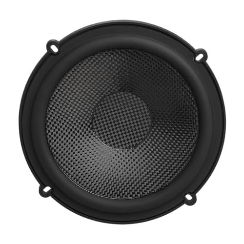 JBL Club 64CSQ - 6-1/2” Component Premium Speakers, 95W RMS, 285W Peak, Sensitivity (@ 2.83V): 93dB, Frequency Response: 48Hz – 21kHz, Nominal Impedance: 3.0 ohms - Image 2