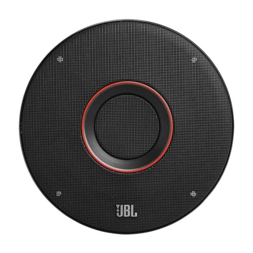 JBL Club 64CSQ - 6-1/2” Component Premium Speakers, 95W RMS, 285W Peak, Sensitivity (@ 2.83V): 93dB, Frequency Response: 48Hz – 21kHz, Nominal Impedance: 3.0 ohms - Image 3