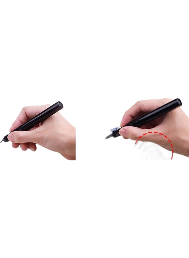 Wengu [Lowest Price Online] Wengu A4/60 Sheets Detachable Iron Clip Loose-Leaf Notebook, 9 Holes, Simple Style, Blank Notebook, Student Stationery, Exam Preparation Large Notebook, Journal, Comfortable To Hold, Blank Style A4-9H - Image 3