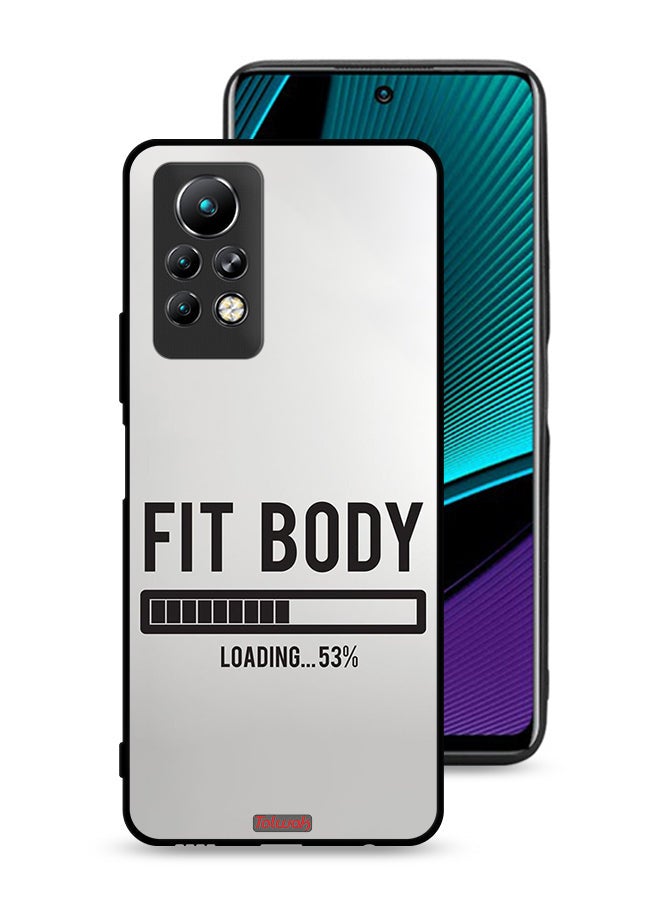 Tolwak Infinix Note 11 Pro Protective Case Cover Fit Body Loading - Image 1