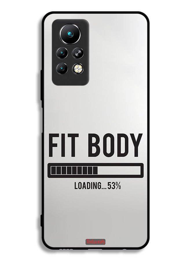 Tolwak Infinix Note 11 Pro Protective Case Cover Fit Body Loading - Image 2