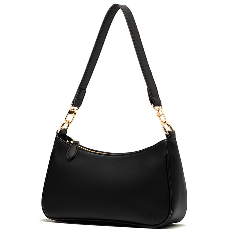 VODIU Clutch Tote Handbags with 2 Removable Straps and Zipper Closure Crossbody Bags Shoulder Purse Handbag for Women - Image 1