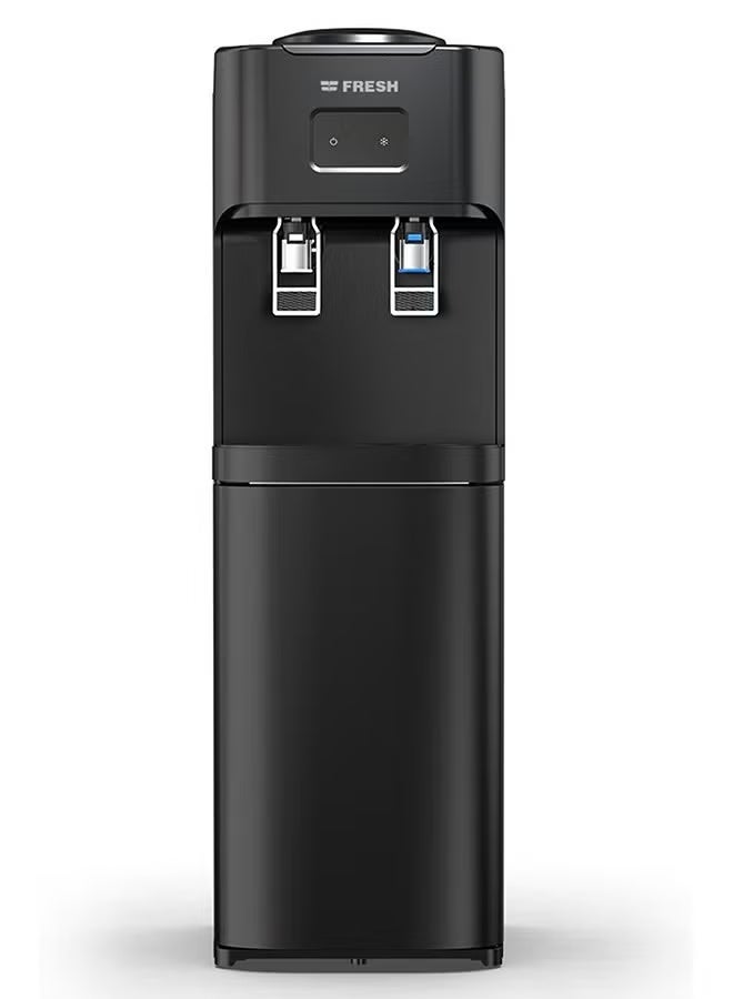 Fresh Water Dispenser 2 Faucets (Cold / Normal), Closed Cabin - FW-17VFB