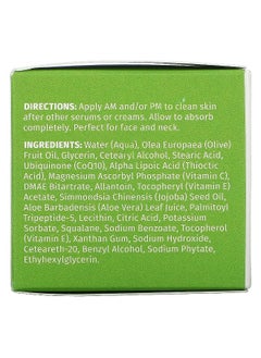 Reviva Labs Reviva Labs, Alpha Lipoic Acid, Vitamin C Ester & DMAE Cream, 2 oz (55 g)  - Image 3
