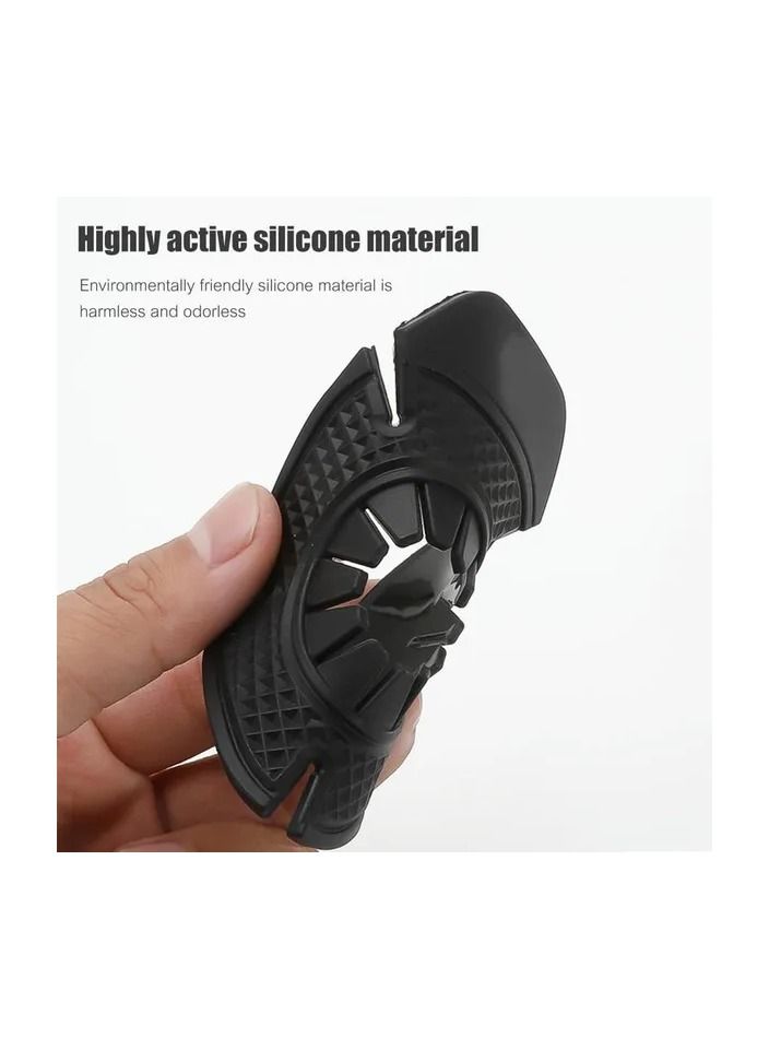 1-Pair Car Windshield Wiper Hole Protective Cover,Wiper Bottom Dustproof Sleeve Protection,Leaves Debris Prevention Cover - Image 3