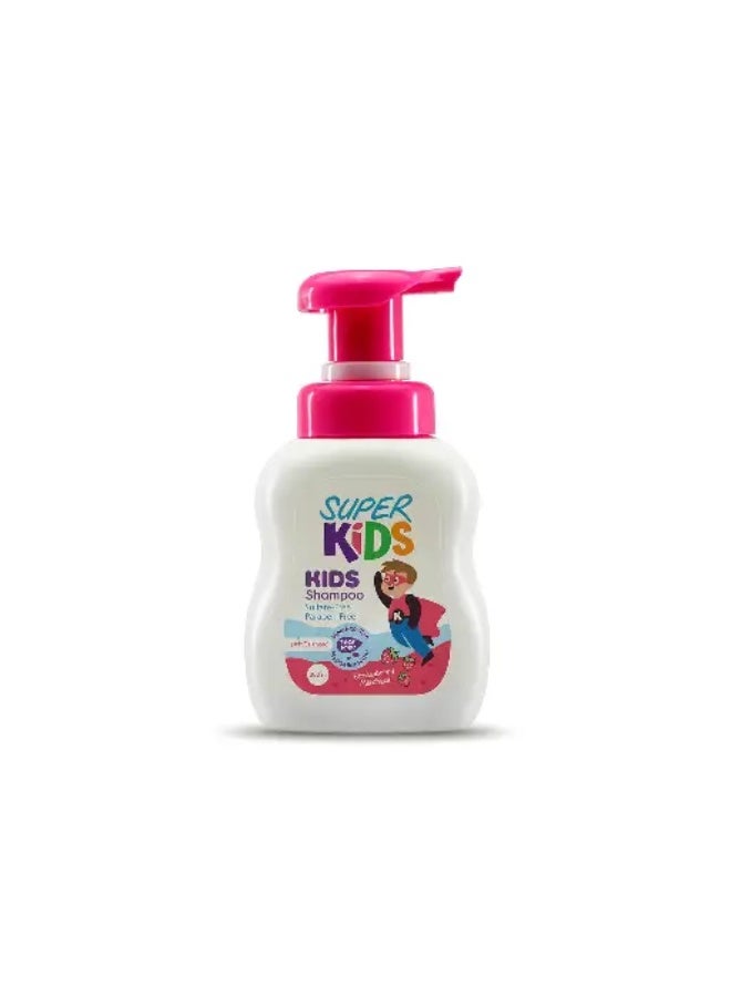 SUPER KIDS Sulfate Free Shampoo For Kids 300 ml - Image 1