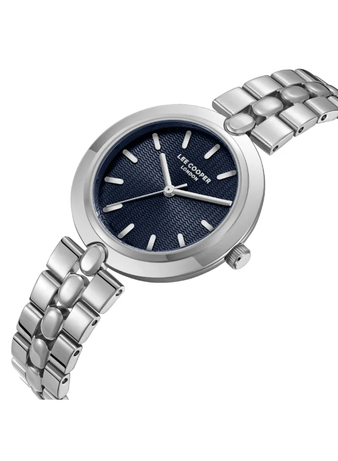 Lee Cooper Women's Metal Analog Watch LC08057.390 - 32 mm