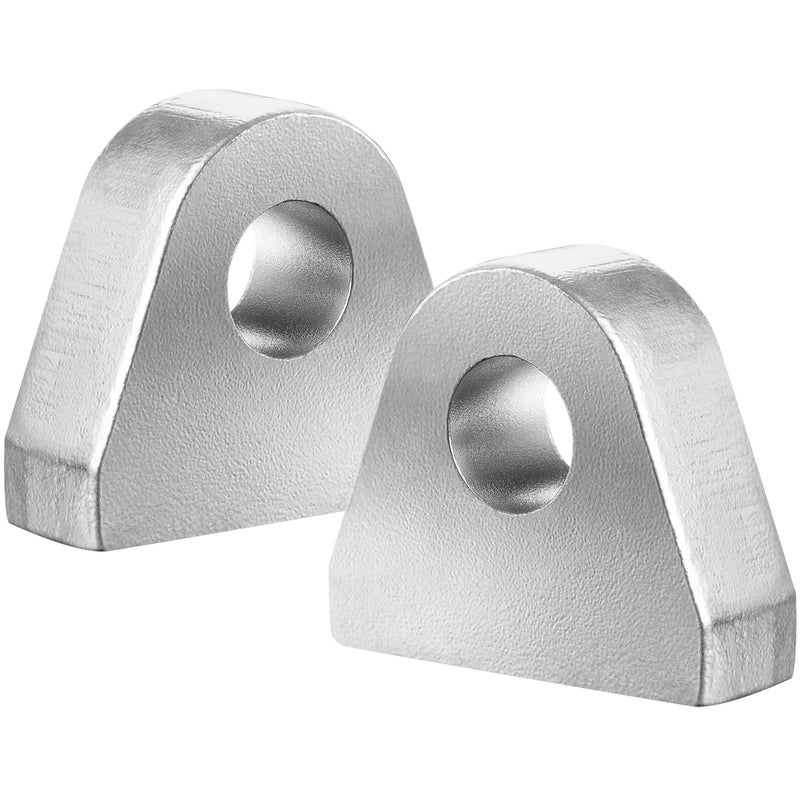 Weld on ShackleClevis Mounts 1 Thick Steel Pack of 2