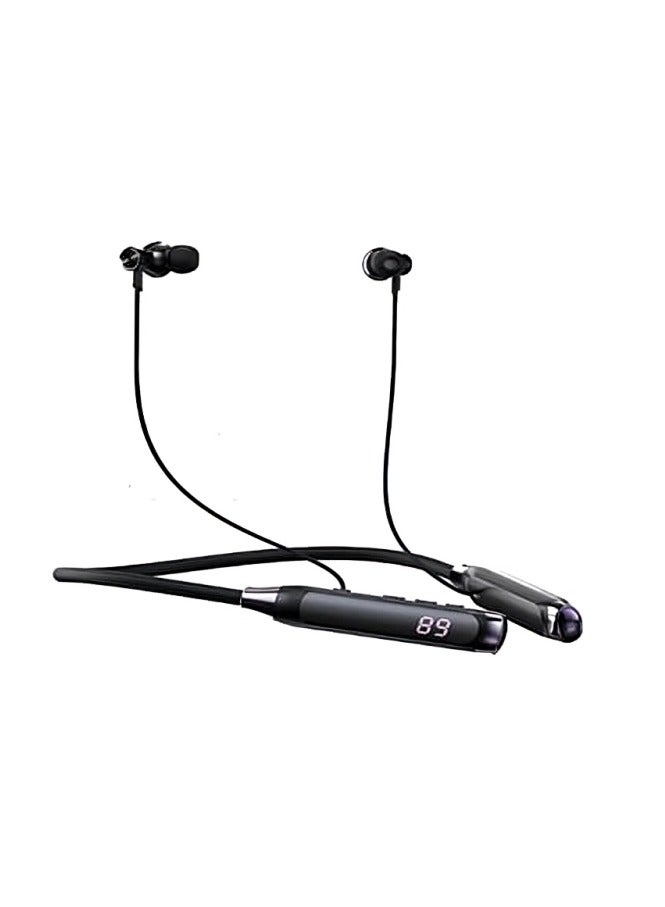 Oteeto Unleashing Hi-Fi-Level Sound and Endurance: The Oteeto OSP3 Wireless Neckband Earphones for Immersive Listening