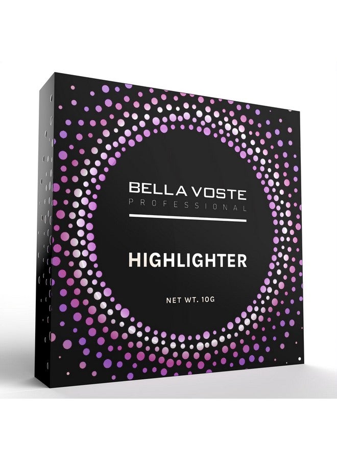 بيلا فوست احترافية | اكشفي عن توهجك الداخلي مع لوحة هايلايتر 5 في 1 | تصبغ غني | بريق وسحر | خالية من القسوة (Bvhl205) - Image 5