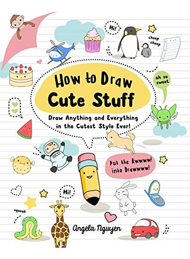 How to Draw Cute Stuff