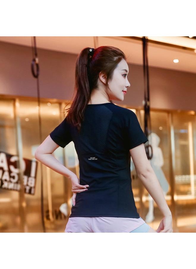 Fitness Clothes Women's Summer Large Size Loose Running Sports T-shirt 200 Jin Quick-drying Training Short-sleeved Fat Mm Yoga Clothes Top - pzsku/Z8474EA1BF90ABCC4AF6FZ/45/_/1732280391/99203506-e73b-4a26-aefd-9000b93dfc32