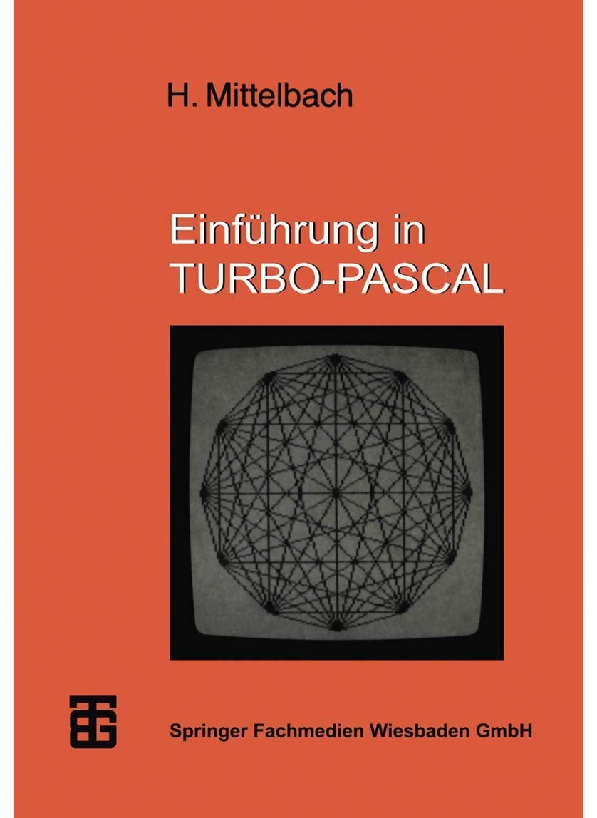 Einfuhrung in Turbo-Pascal 