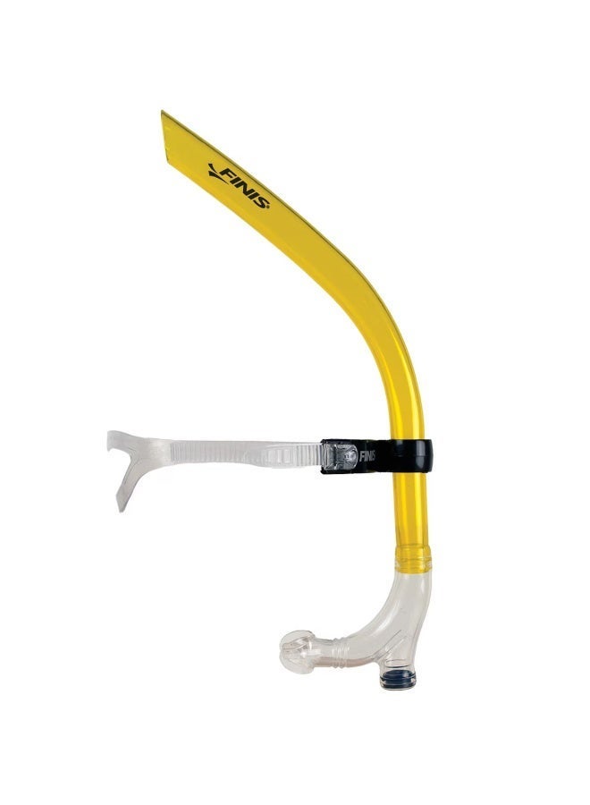 FINIS ORIGINAL SWIMMER'S SNORKEL First Ever Center-Mount Snorkel - Image 2