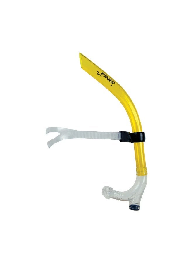 FINIS ORIGINAL SWIMMER'S SNORKEL First Ever Center-Mount Snorkel - Image 1