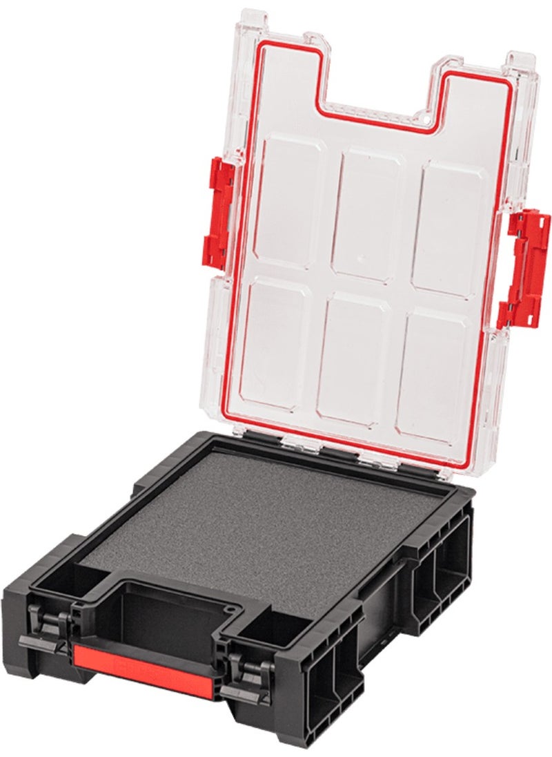 Qbrick System One Organizer M Plus 2.0 Mfi Material Box - Organizer  - Image 1