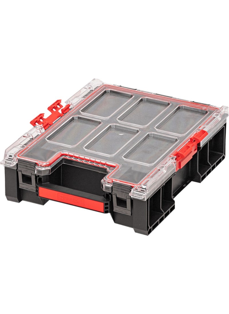 Qbrick System One Organizer M Plus 2.0 Mfi Material Box - Organizer  - Image 2