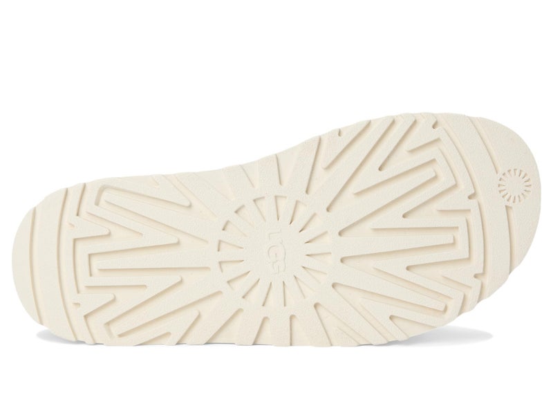 UGG Women's Goldenglow Slide Sandal, Jasmine, 9 - Image 3