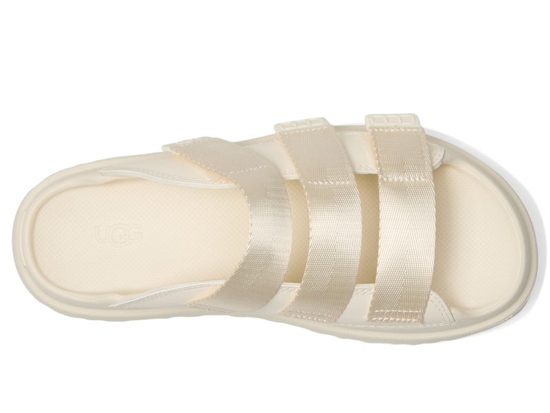 UGG Women's Goldenglow Slide Sandal, Jasmine, 9 - Image 2