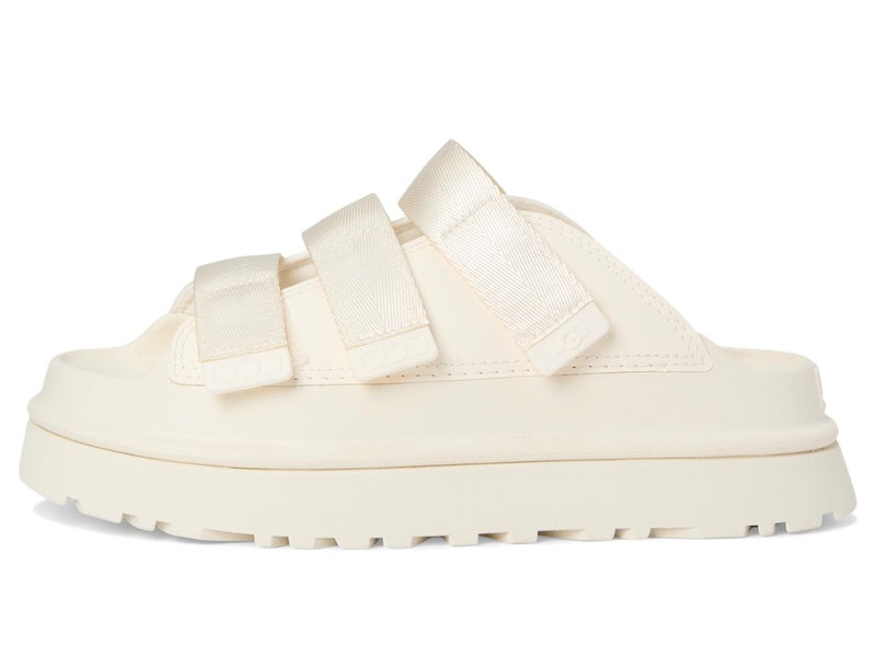 UGG Women's Goldenglow Slide Sandal, Jasmine, 9 - Image 4