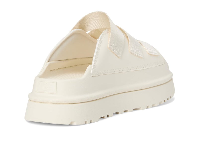 UGG Women's Goldenglow Slide Sandal, Jasmine, 9 - Image 5