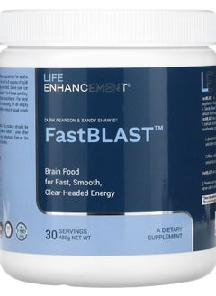 Life Enhancement FastBlast 480 g 