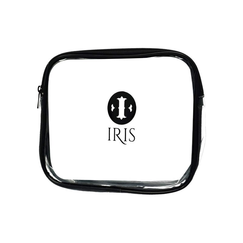 Iris Cosmetics Iris Luminous Essentials Makeup Brush Set | Premium HD Brushes for Flawless Application | Cruelty-Free & Vegan | Rose Gold | Set of 5 Brushes with Travel Pouch - Image 3