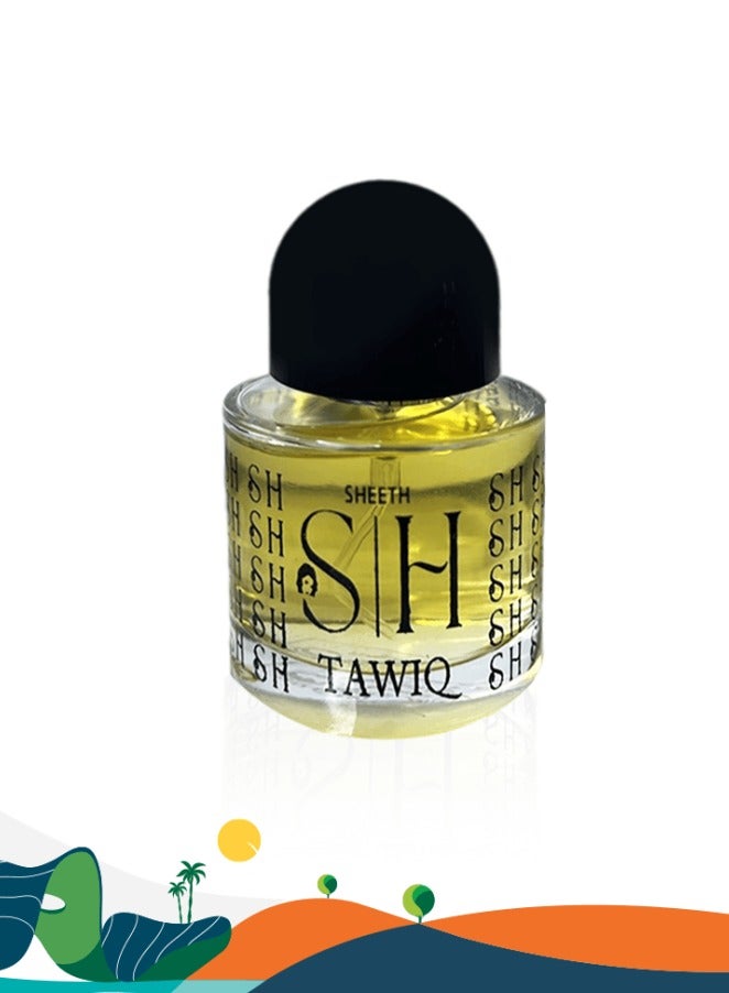 SHEETH Tawiq Eau de Perfume 50 ML