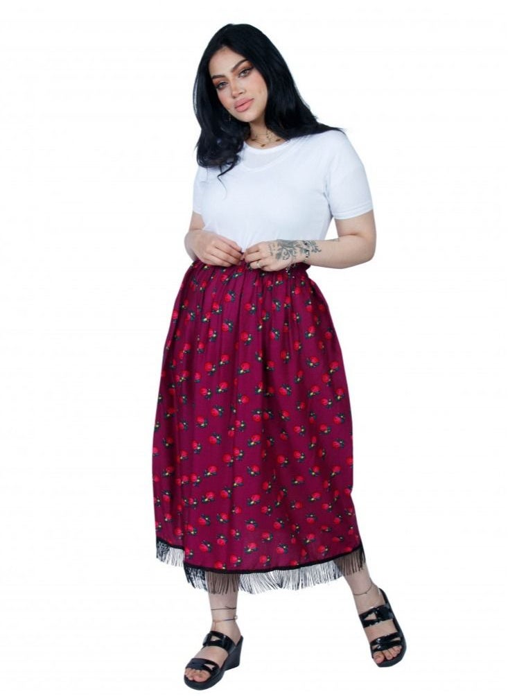 Popular rose gergean skirt - pzsku/Z847516254200CFD8D7C4Z/45/_/1685013698/1682a5de-4ea4-43b0-8f3c-a20c913e338b