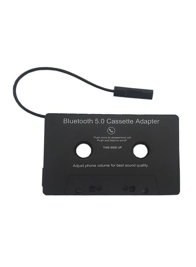 general BT Cassette Adapter I8065-A Black - Image 1