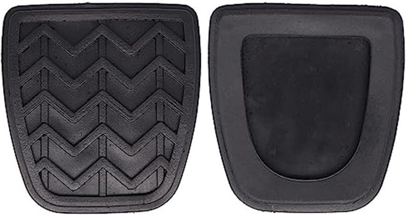 Vuzmode Car Brake Clutch Foot Pedal Pad Cover - Image 1