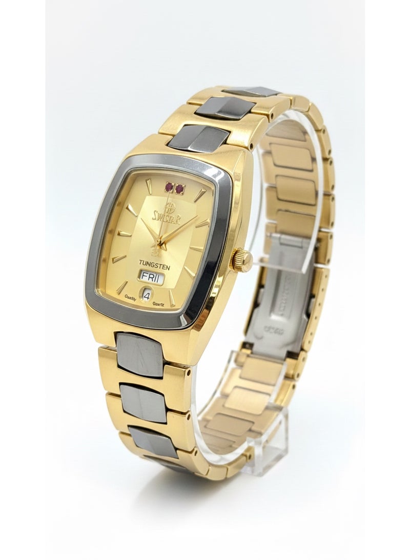 Swistar Original  Men premium ceramic watch - Image 2
