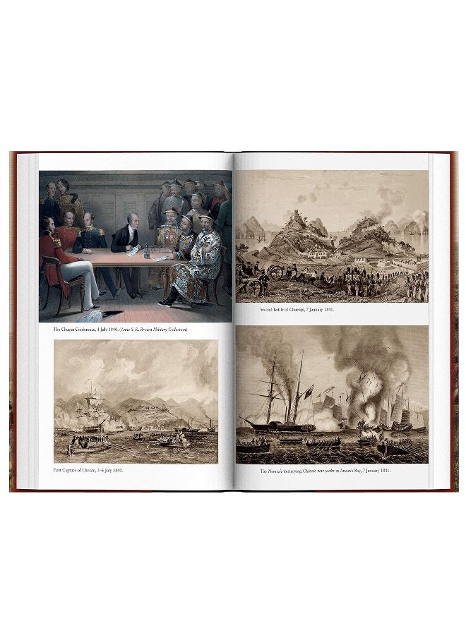 The Lion and the Dragon: Britain's Opium Wars with China 1839-1860  - Image 3