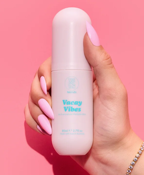 The Fox Tan EVERYWHERE PERFUME MIST VACAY VIBES 80ML