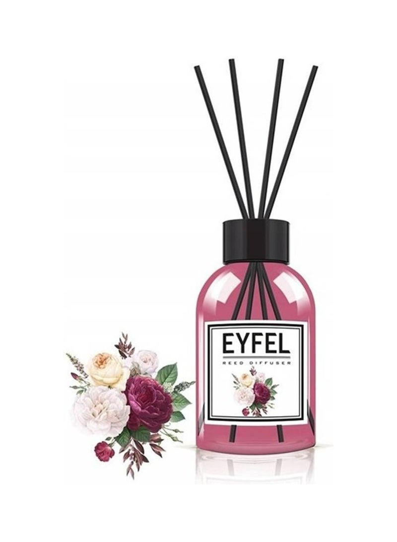 آيفيل معطر جو من ايفل، معطر باقة، معطر جو من القصب 120 مل - Image 3