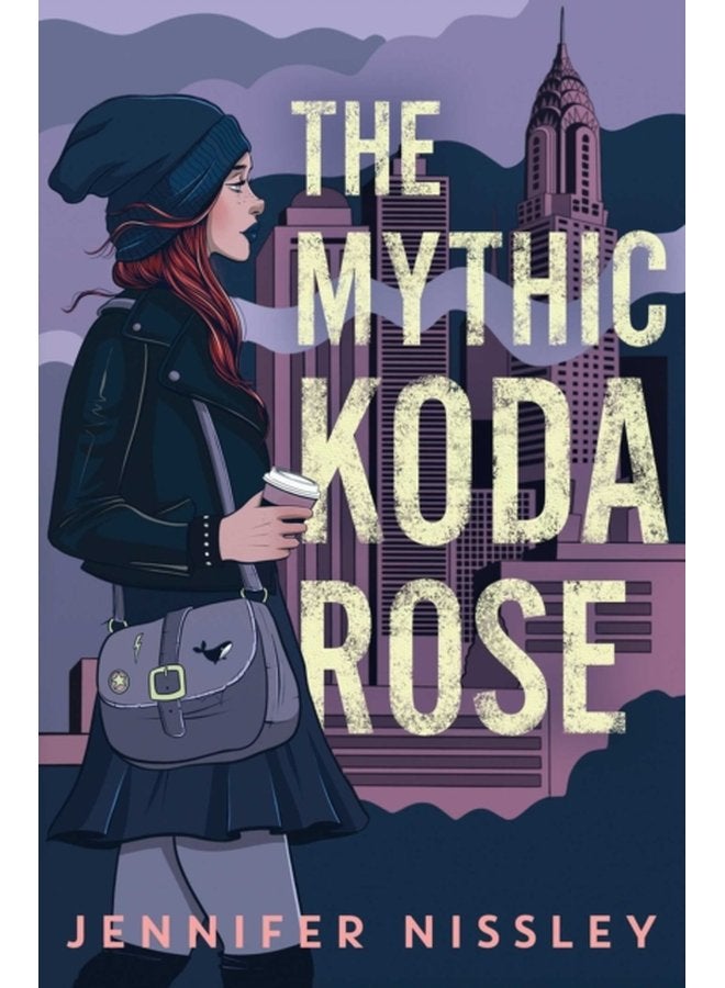 The Mythic Koda Rose - Hardback