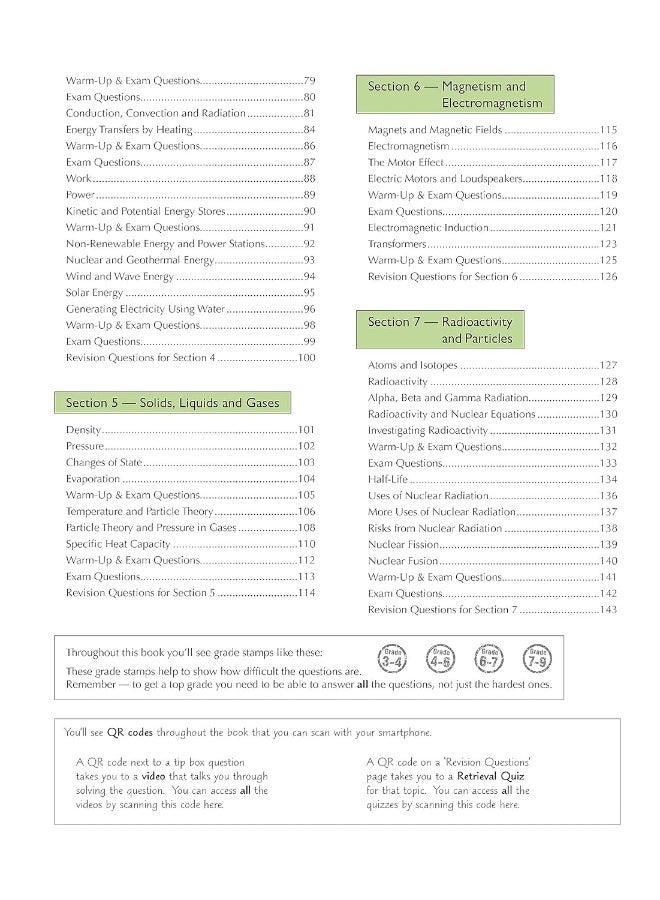 New Grade 9-1 Edexcel International GCSE Physics: Complete Revision & Practice with Online Edition (CGP IGCSE 9-1 Revision) - Image 4