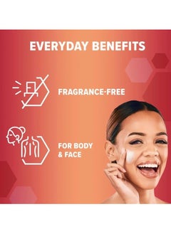Oilatum Oilatum Intense Hydrating Cleanser 200ml – Gentle Daily Face & Body Wash for Dry, Sensitive Skin  - Image 3
