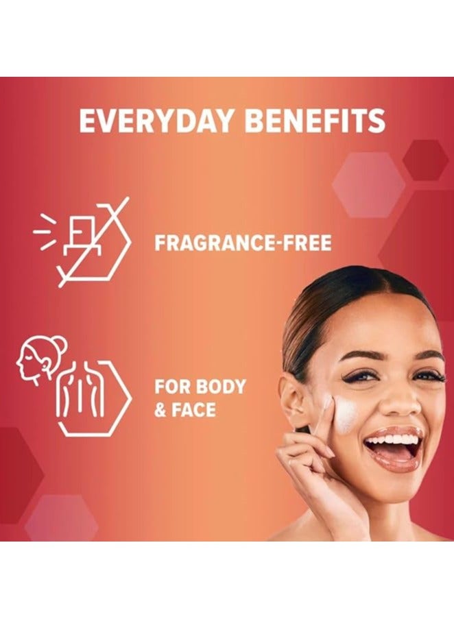 Oilatum Intense Hydrating Cleanser 200ml – Gentle Daily Face & Body Wash for Dry, Sensitive Skin - Image 3