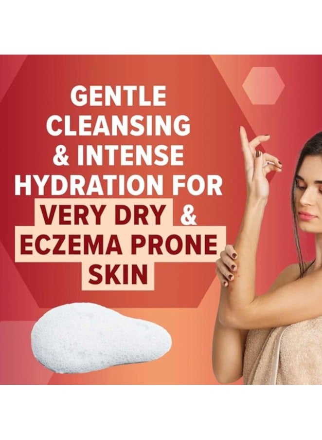 Oilatum Intense Hydrating Cleanser 200ml – Gentle Daily Face & Body Wash for Dry, Sensitive Skin - Image 5