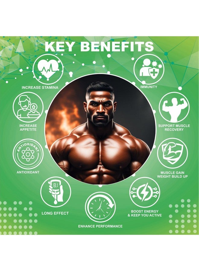 ClearCut SHILAJIT GOLD Ashwagandha Shatavari Safed musli Ayurvedic capsules for men 60 - Image 3