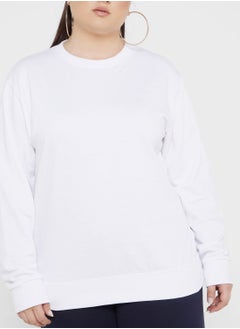 Ginger Plus Essential Crew Neck Sweatshirt  - Image 3