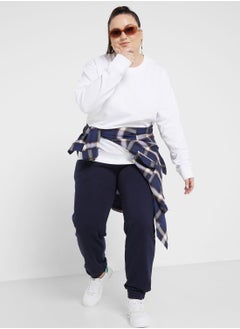 Ginger Plus Essential Crew Neck Sweatshirt  - Image 4