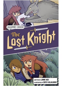 The Lost Knight : Graphic Reluctant Reader 